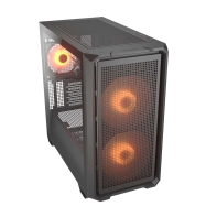 купить Компьютерный корпус Cougar MX600 Mini RGB без Б/П в Алматы фото 2