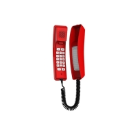 Купить             IP телефон Fanvil H2U (красный) в Алматы