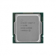 Купить CPU Intel Core i7-11700 2,5GHz (4,9GHz) 16Mb 8/16 Rocket Lake Intel&reg; UHD 750 65W FCLGA1200 Tray в Алматы