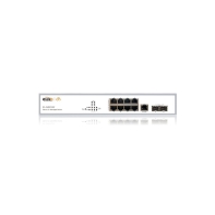 Купить WI-CMS310GF, Коммутатор управляемый L2, порты 8 100/1000Base-TX  + 2 SFP в Алматы