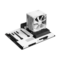 купить Кулер NZXT T120 - White&nbsp;RC-TN120-W1 в Алматы фото 3