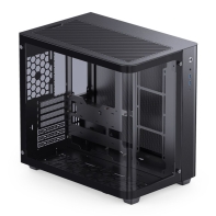 купить Компьютерный корпус Jonsbo TK-3 Black без Б/П в Алматы фото 3