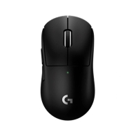Купить LOGITECH G PRO X SUPERLIGHT 2c compact wireless gaming mouse - BLACK - 2.4GHZ - EER2-933 в Алматы
