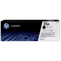 Купить Картридж HP Europe/CB435A/Лазерный/черный в Алматы