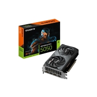 купить Видеокарта Gigabyte (GV-N5050WF2OC-8GD) RTX5050 WINDFORCE OC 8G в Алматы фото 5