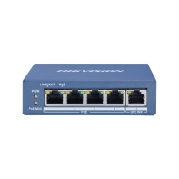 Купить Коммутатор Hikvision DS-3E0505P-E в Алматы