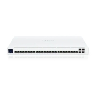 Купить Коммутатор Ubiquiti UISP-S-Pro <PoE коммутатор 2-го уровня, 24 порта GbE RJ45, 4 порта 1/10G SFP+> в Алматы