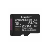 Купить Карта памяти MicroSD 512GB Class 10 UHS-I Kingston SDCS3/512GBSP в Алматы