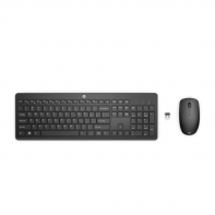 купить Беспроводные клавиатура и мышь HP 230 18H24AA в Алматы фото 2