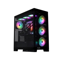 Купить Core Ultra 5 245KF-3.6GHz/B860/RAM 32GB/SSD 1TB (M.2)/RTX5070-12GB/no DVD/750W/ в Алматы