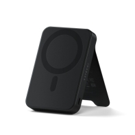 Купить SATECHI Qi2 10K Magnetic Power Bank with Stand (Sand) в Алматы