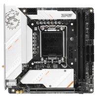 Купить Сист. плата MSI MPG B760I EDGE WIFI, B760, 1700, 2xDDR5 в Алматы