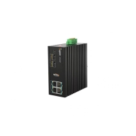 Купить SP3006F промышленный неуправляемый PoE, 4GE+2SFP в Алматы