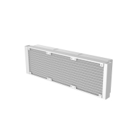купить Water Cooler ID-Cooling FX360 LCD PE WHITE, for S1851/1700/1200/115x/AMD в Алматы фото 2
