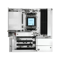 Купить Материнская плата MSI PRO B850M-A WIFI PZ AM5 4xDDR5 4xSATA3 RAID 2xM.2 HDMI DP 2xType-C mATX в Алматы