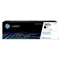 Купить 207A Black Print Cartridge for Color LaserJet Pro M255, MFP M282/M283, up to 1350 pages. в Алматы