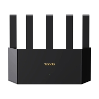 Купить Wi-Fi Маршрутизатор Tenda TE3L BE3600 Dual-Band Wi-Fi 7 Gigabit черный в Алматы