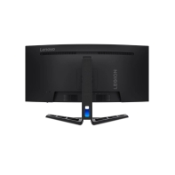 купить Монитор 34* Lenovo Legion R34w-30, Black-Blue, VA, 3440x1440@180Hz, 350кд/м2, 3000:1,0.5ms,2xHDMI,DP 67C7GACBEU в Алматы фото 3