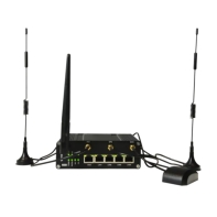 Купить Промышленный LTE маршрутизатор серии Pro, GPS, PoE, Wi-Fi&nbsp;UR35-L04EU-G-P-W в Алматы