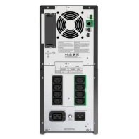 купить ИБП APC SMT2200IC SmartConnect Port+SmartSlot, AVR, LCD (SMT2200IC) в Алматы фото 2