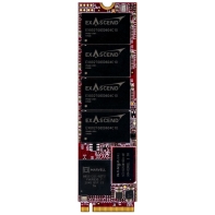 Купить SSD 7680Gb, M.2 2280, Exascend PE4, 3D TLC, PCIe4.0, TBW 8000,&nbsp;EXPE4M7680GB в Алматы