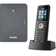 Купить Yealink W79P DECT (база W70B +трубка W59R ) до 10 SIP-аккаунтов, до 10 трубок на базу, до 20 одноврем. Вызовов в Алматы