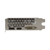 купить GPU NVIDIA, 4 GB, Afox GTX 1650 Super [AF1650S-4096D6H1-V4], DP/DVI/HDMI, GDDR6/128bit в Алматы фото 2