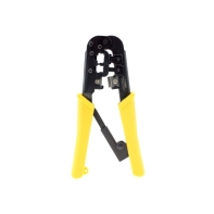 Купить Инструмент Cablexpert T-568R, обжимной универсальный с фиксатором (8p8c,6p6c,6p4c,6p2c), для витой пары в Алматы