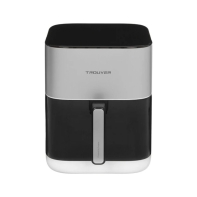 Купить Аэрогриль Trouver air fryer FD10 Pro Max White в Алматы
