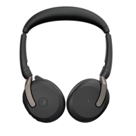 купить Гарнитура Jabra Evolve2 65 Flex Link380c MS Stereo,&nbsp;26699-999-899 в Алматы фото 2