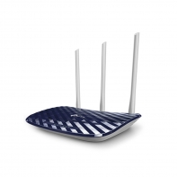 Купить Маршрутизатор, TP-Link, Archer C20(RU), 750М, 1 WAN порт 10/100М   4 LAN порта 10/100М в Алматы
