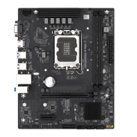 Купить Материнская плата MaxSun Challenger B760M-F, LGA1700 B760, 2xDDR4 3xSATA 3xM.2 HDMI+VGA mATX в Алматы