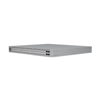 купить Коммутатор UniFi 48 port multi-gigabit PoE++, with layer3 features and etherlighting&nbsp;USW-Pro-Max-48-PoE-EU в Алматы фото 2