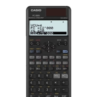 Купить Калькулятор финансовый CASIO FC-200V-2-W-ET в Алматы