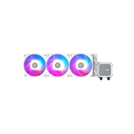 Купить Водяное охлаждение для CPU MAG CORELIQUID A13 360 WHITE Socket Intel/AMD, ARGB, 3pin, Fan 3x120см в Алматы