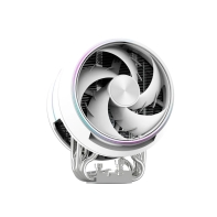 Купить Кулер для процессора Zalman ZET5, белый в Алматы