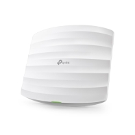 Купить Точка доступа потолочная 300M Tp-Link EAP110 <300Mbps Wireless N, Fast Ethernet LAN с подержкой Passive PoE, возможность работать автономно и в группе, Omada SDN (аппаратный контроллер или бесплатное ПО для лёгкого управления множеством точек доступа в Алматы