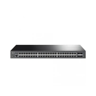 Купить Коммутатор управляемый GbE 48-портовый Tp-Link SG3452X в Алматы