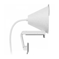 купить Веб-камера Logitech Brio 300 Off White (Full HD, 1080p)&nbsp;960-001442 в Алматы фото 3