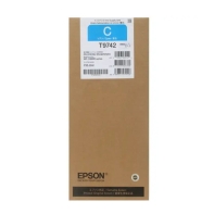 Купить Контейнер с голубыми чернилами повышенной емкости XXL Epson C13T974200, Cyan в Алматы