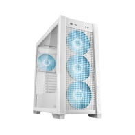 Купить Корпус ASUS TUF GAMING GT302 TG ARGB WHITE EATX/ATX/mATX/mITX 90DC00I3-B19000 в Алматы