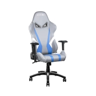 Купить Игровое компьютерное кресло Karnox (KX800105-LA) HERO Lava Edition Blue, <178cm, <90kg в Алматы