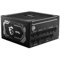 Купить Блок питания MSI MAG A1250GL PCIE5, 1250W в Алматы