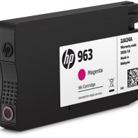 Купить 963  Magenta Original Ink Cartridge for OJ 9013/9023/9010/9020, up to 700 pages в Алматы