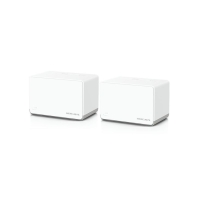 Купить Маршрутизатор Mercusys Halo H70X(2-pack) в Алматы