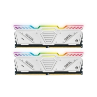Купить Оперативная память 32GB Kit (2x16GB) GEIL Polaris RGB 5600Mhz DDR5 GOSW532GB5600C38ADC White в Алматы
