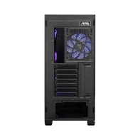 купить Компьютерный корпус MSI MAG PANO 110R PZ ATX/mATX/mITX, Back connect:ATX/mATX Type-C Black в Алматы фото 3