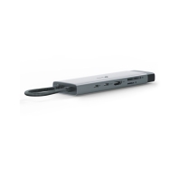 купить USB Type-C концентратор 9 в 1 Tp-Link UH9120C&nbsp; в Алматы фото 2