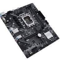 купить Сист. плата ASUS PRIME H610M-E D4-CSM, H610, 1700, 2xDIMM DDR4, PCI-E x16, PCI-E x1, 2xM.2, 4xSATA, D-Sub, HDMI, DP, BOX в Алматы фото 2