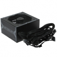 Купить Блок питания MSI MAG A550BN, 550W, Active PFC, 80+ BRONZE, MAG A550BN в Алматы